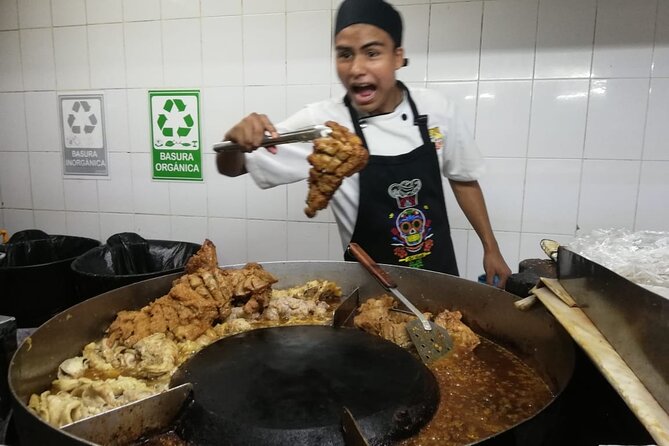 CANCUN TACO TOUR - The Taco Attack - Tacos, Tequila & More - Churros and a sweet finish