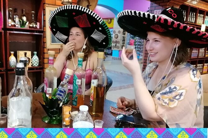 CANCUN TACO TOUR - The Taco Attack - Tacos, Tequila & More - What the guides add