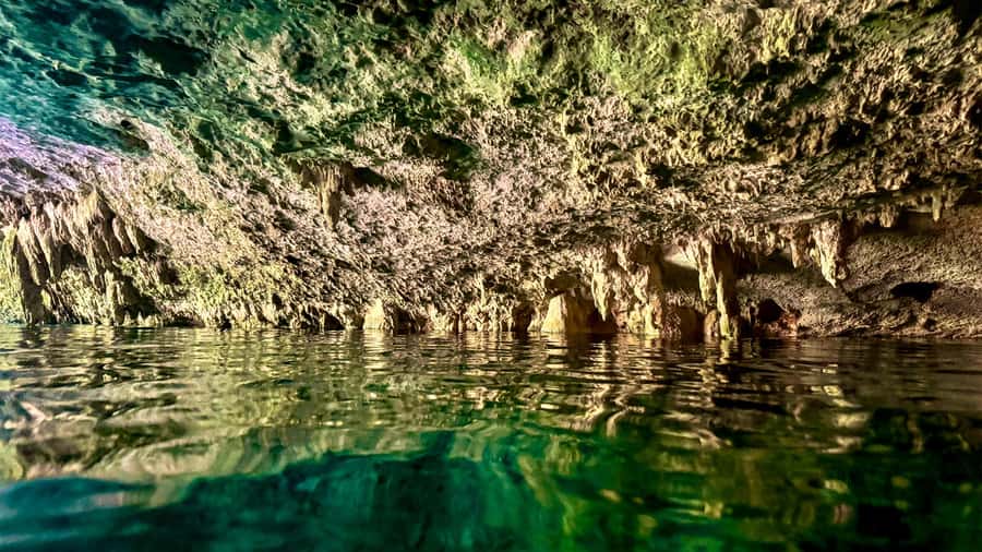 Cancun: Tulum & Coba with Cenote, Cave Exploration and Lunch - What the $45 price really means