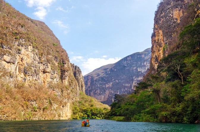 Cañon Del Sumidero, miradores From San Cristobal de Las Casas - Key points to know before booking