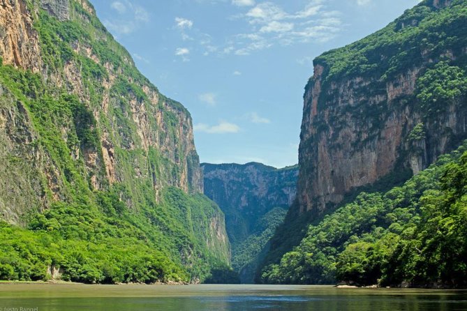 Cañon Del Sumidero, miradores From San Cristobal de Las Casas - Starting in San Cristóbal at 8:45 a.m.