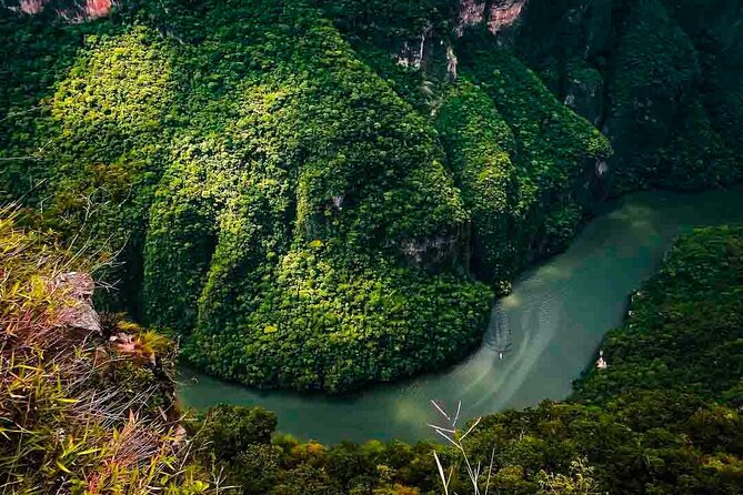 Cañon Del Sumidero, miradores From San Cristobal de Las Casas - The Spanish-language question
