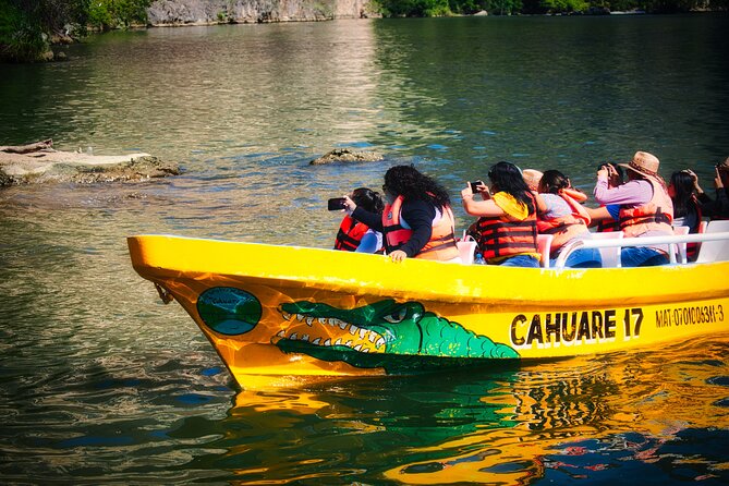 Cañon Del Sumidero, miradores From San Cristobal de Las Casas - Is $59 good value?