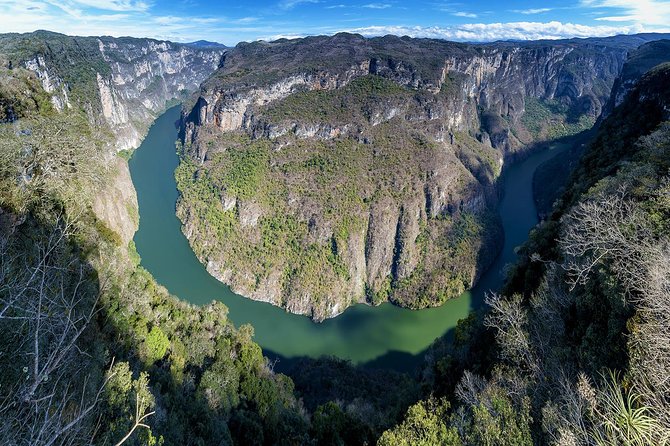 Cañon Del Sumidero, miradores From San Cristobal de Las Casas - Who will enjoy this tour most