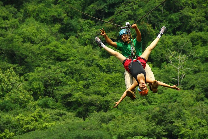 Canopy River Zipline Tour and Mule Ride - Who will enjoy this outing most