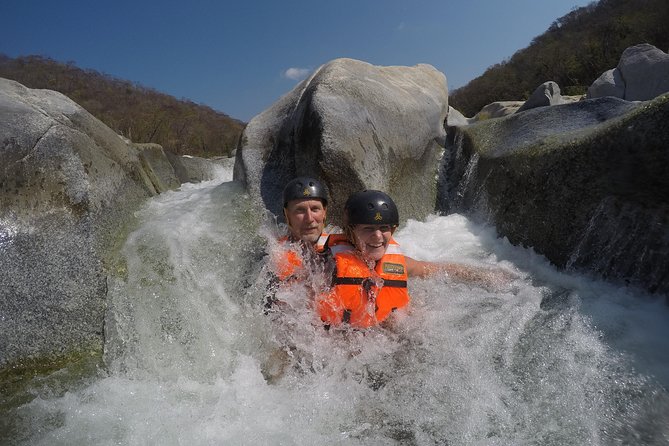 Canyoning in the Oaxacan Coast Canyons - Dry season or rainy season?