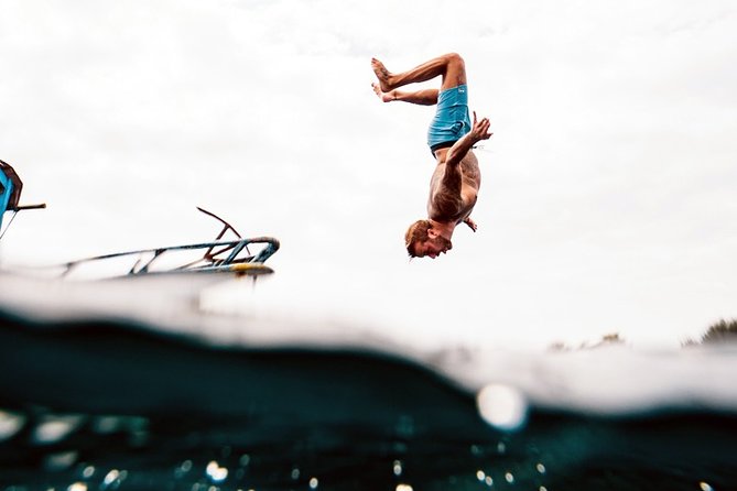 Catamaran Booze Party With Open Bar in Cancun - Pickup, timing, and the small details that matter