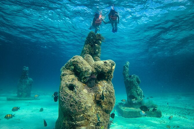 CATAMARAN to Isla Mujeres, Snorkel & Beach Club by Xcaret - Timing, fitness, and what to bring