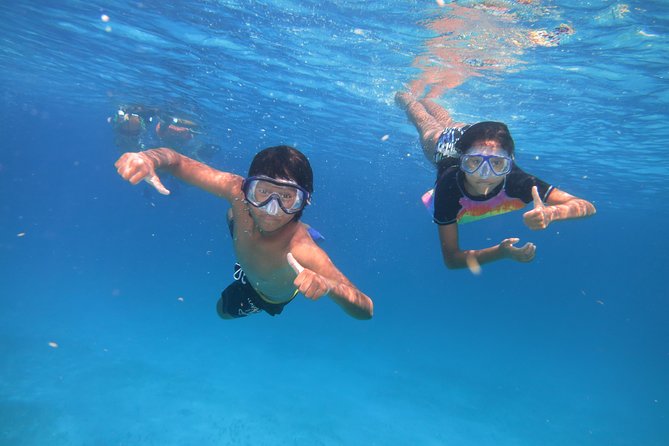 Catamaran Tour to Isla Mujeres all Included - North Beach and a short look at Isla Mujeres