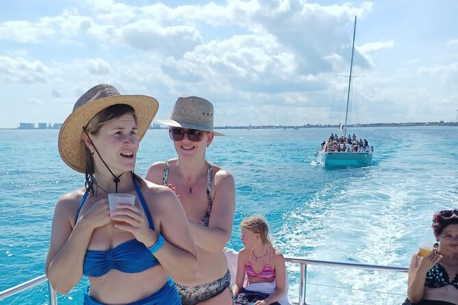 Catamaran Tour to Isla Mujeres all Included - What the $73.50 price really covers