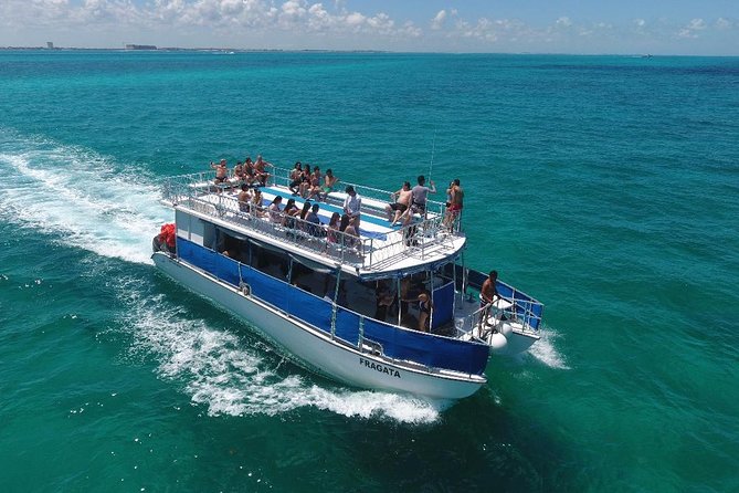 Catamaran Tour to Isla Mujeres all Included - Who will enjoy this Cancun catamaran day?