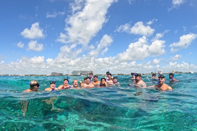 Catamaran with Snorkeling and North Beach, Isla Mujeres - Timing, meeting point, and group details