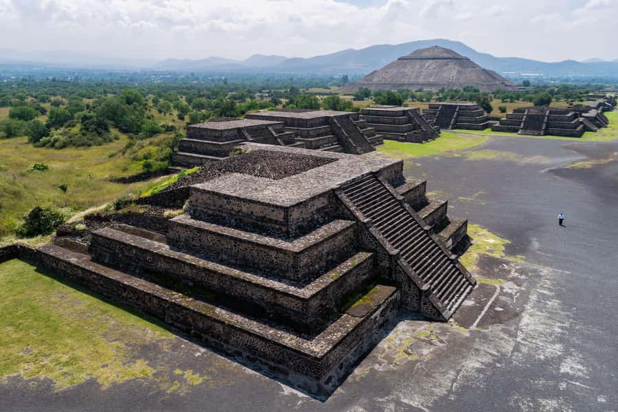 CDMX: Early visit to Teotihuacan - Should you book it?