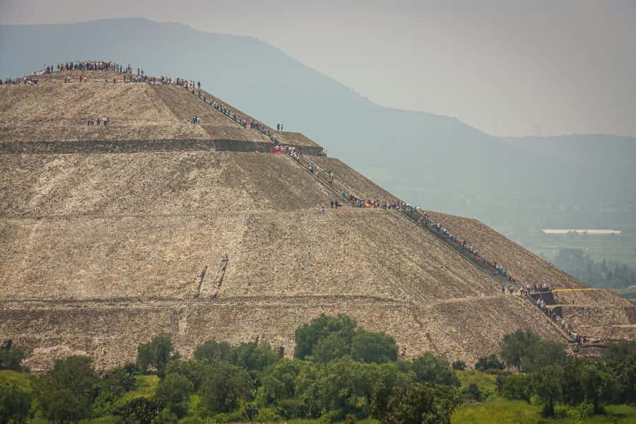 CDMX: Early visit to Teotihuacan - Who should book this Teotihuacan tour?