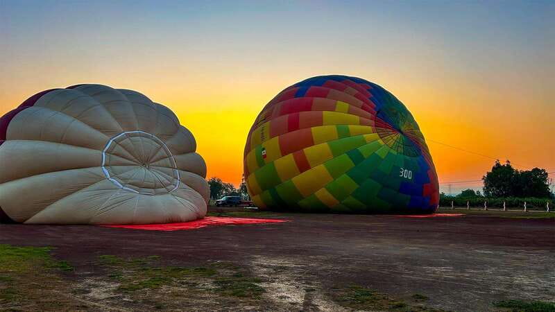 CDMX: Teotihuacan Balloon Flight with Optional Pyramids Tour - Is the $147 price good value?