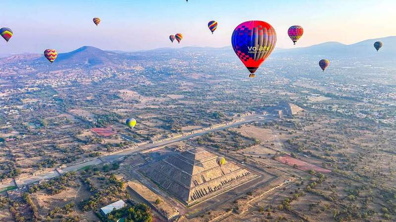 CDMX: Teotihuacan Balloon Flight with Optional Pyramids Tour - Timing, comfort, and safety details