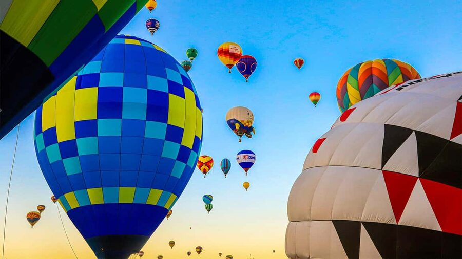 CDMX: Teotihuacan Hot Air Balloon with Breakfast - Is $160 a fair price?