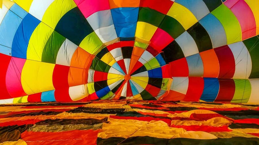 CDMX: Teotihuacan Hot Air Balloon with Breakfast - Which version should you choose?