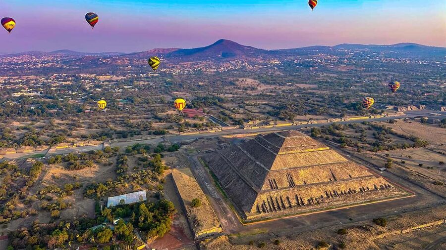 CDMX: Teotihuacan Hot Air Balloon with Breakfast - Should you book this Teotihuacan balloon tour?