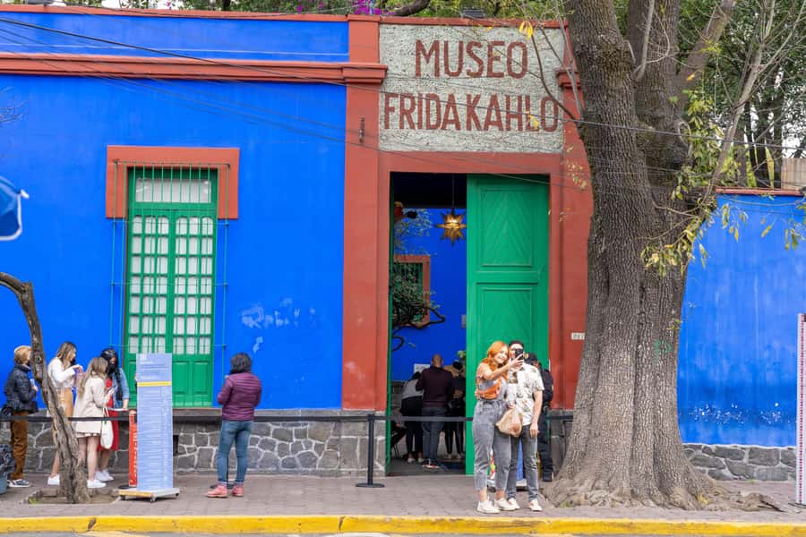 CDMX: Xochimilco, Coyoacan, Frida Kahlo Museum & Murals Tour - Key points at a glance