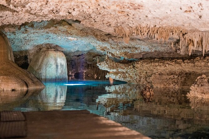 Cenote Expedition: Discover 3 Secret Cenotes with Mayan ritual - Comparing the second and third cenotes