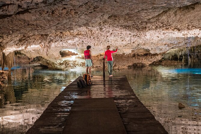 Cenote Expedition: Discover 3 Secret Cenotes with Mayan ritual - The Mayan ceremony adds a human dimension