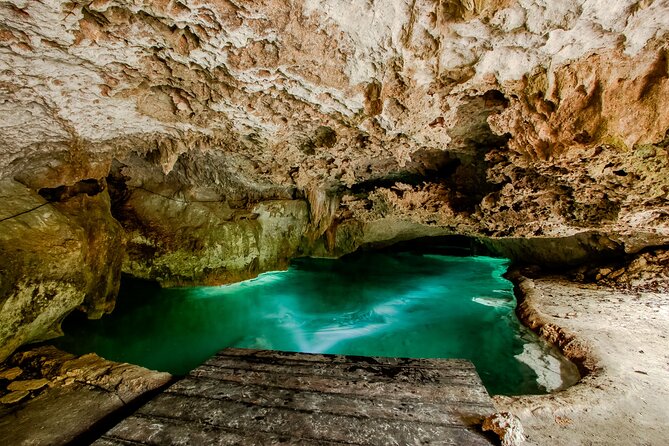 Cenote Expedition: Discover 3 Secret Cenotes with Mayan ritual - What the $109 price covers