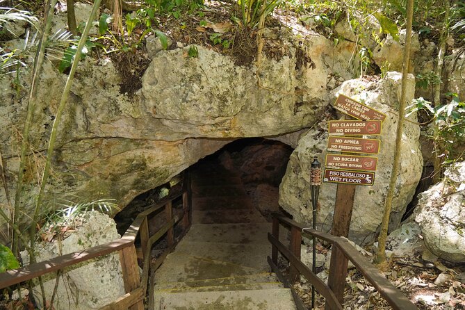 Cenote Expedition: Discover 3 Secret Cenotes with Mayan ritual - Practical water and sunscreen advice