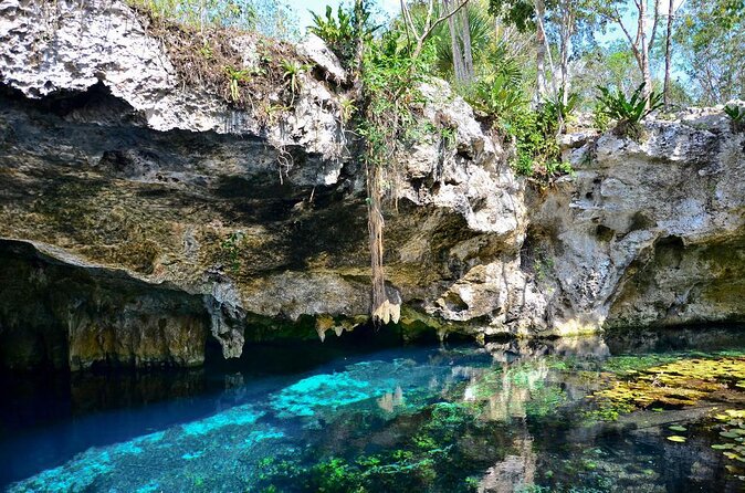 Cenote Triple Adventure Tour in Tulum - Key points at a glance