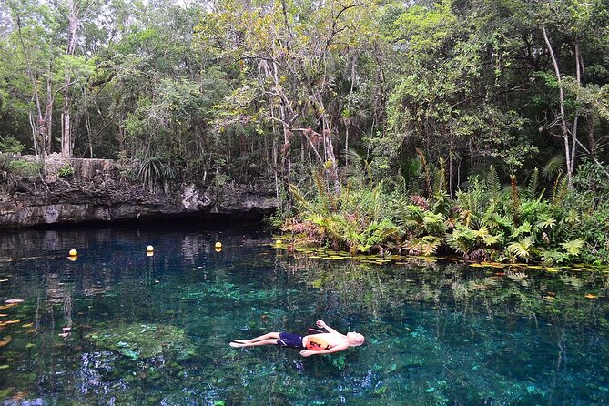 Cenote Triple Adventure Tour in Tulum - The guides are a major part of the value