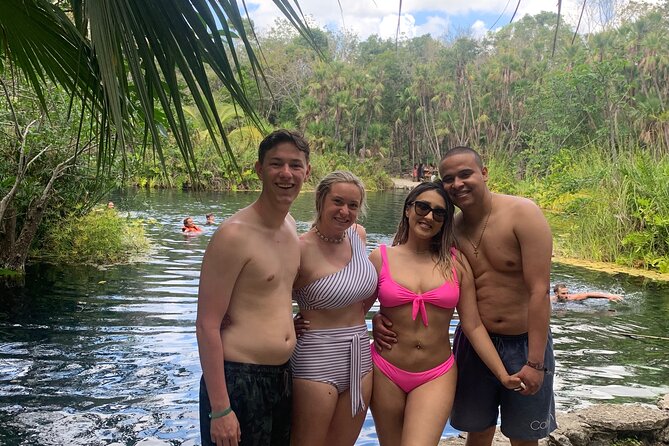 Cenote Triple Adventure Tour in Tulum - Is $129.88 a fair price?