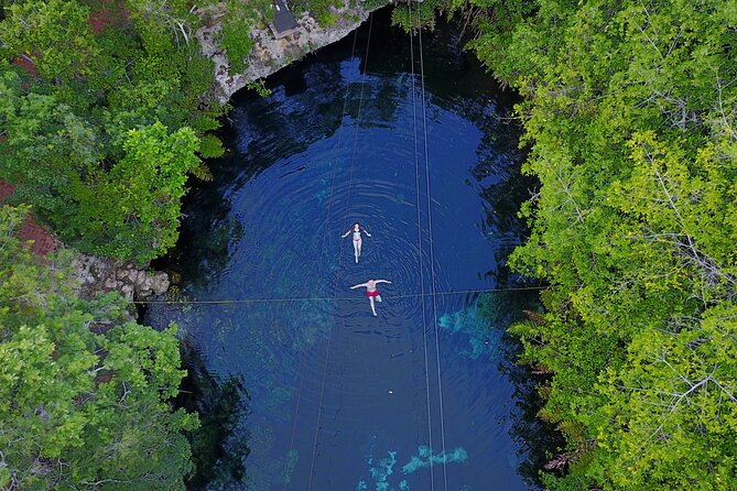 Cenotes Private Tour VIP - The guide makes a difference underground