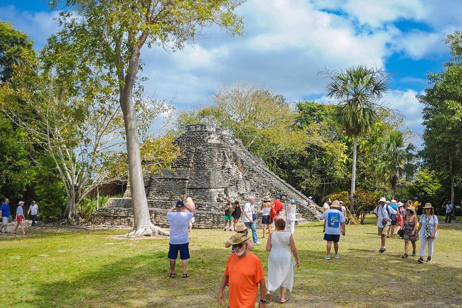 Chacchoben & Bacalar Combo Excursion Costa Maya - The drive between the ruins and Bacalar