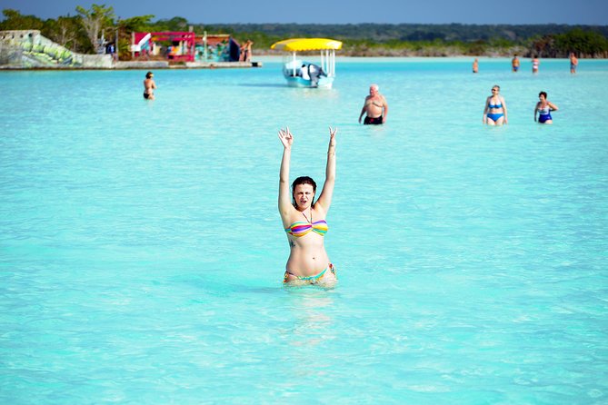 Chacchoben & Bacalar Combo Excursion Costa Maya - Group size, guides, and service