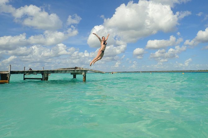 Chacchoben & Bacalar Combo Excursion Costa Maya - Chacchoben: Mayan temples in the forest