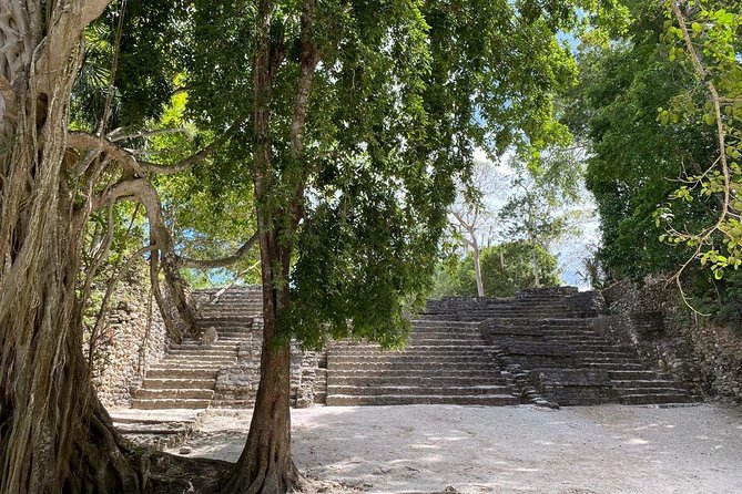 Chacchoben Mayan Ruins and Bacalar Lagoon Combo Tour from Costa Maya - Bacalar Lagoon and Its Seven Shades of Blue