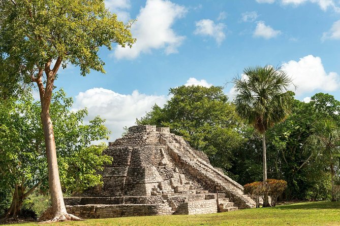 Chacchoben Mayan Ruins and Bacalar Lagoon Combo Tour from Costa Maya - Transport, Group Size, and Cruise Safety