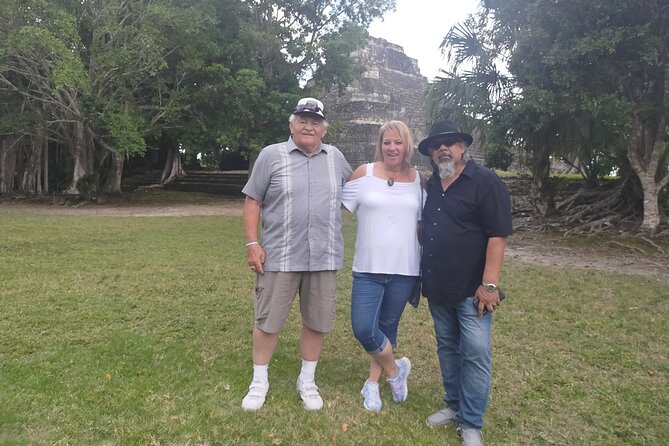Chacchoben Mayan Ruins Excursion - Small groups, vans, and the timing question