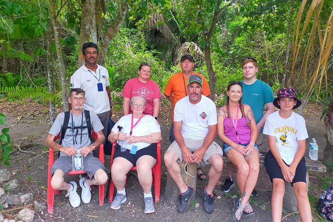 Chacchoben Mayan Ruins Excursion - Local touches beyond the ruins