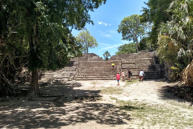 Chacchoben Mayan Ruins from Costa Maya - Walking through Chacchoben for 70 minutes