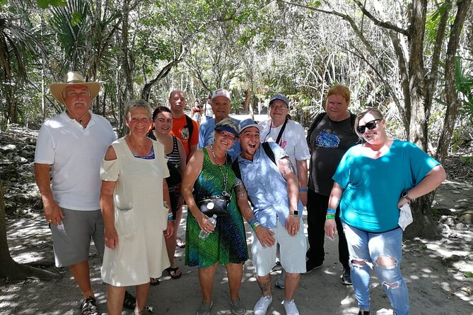Chacchoben Mayan Ruins from Costa Maya - Returning to Mahahual Beach