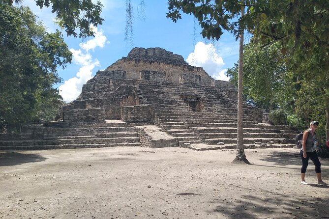 Chacchoben Mayan Ruins from Costa Maya - What the $58 price really covers