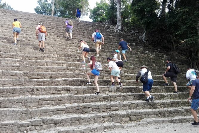 Chacchoben Mayan Ruins from Costa Maya - Timing, ship safety, and the beach decision