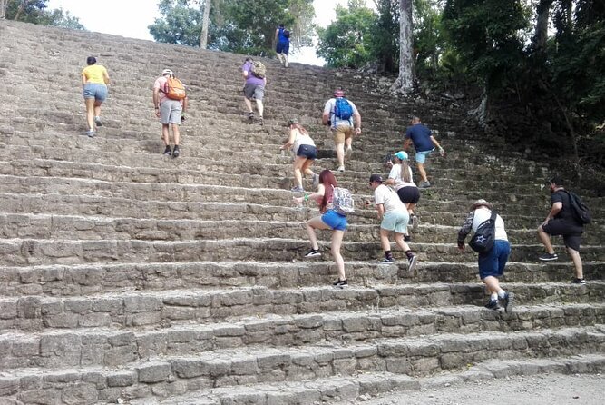Chacchoben Mayan Ruins from Costa Maya - What to bring and what to leave behind