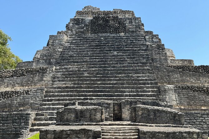 Chacchoben Mayan Ruins with Local Village - Finding the meeting point at Puerto Costa Maya