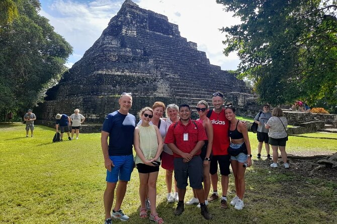 Chacchoben Mayan Ruins with Local Village - Honey pineapple in Pedro Antonio Santos