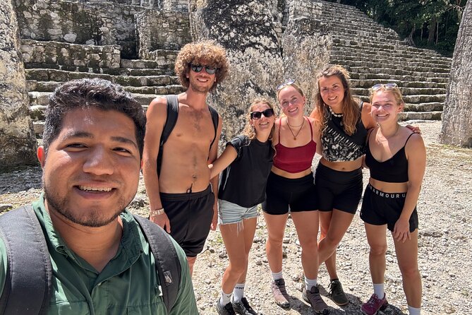 Chacchoben Mayan Ruins with Local Village - Seeing village life in Mahahual
