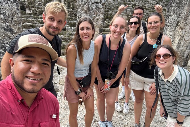 Chacchoben Mayan Ruins with Local Village - Private tour claims and actual group size