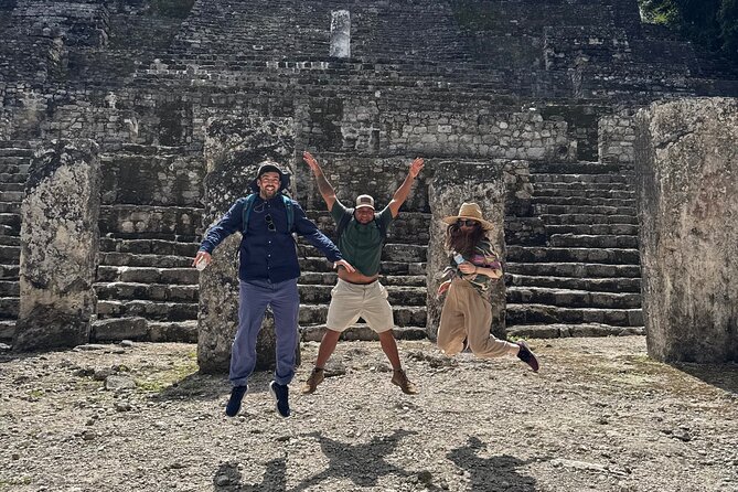 Chacchoben Mayan Ruins with Local Village - How the $80 price compares in practical terms