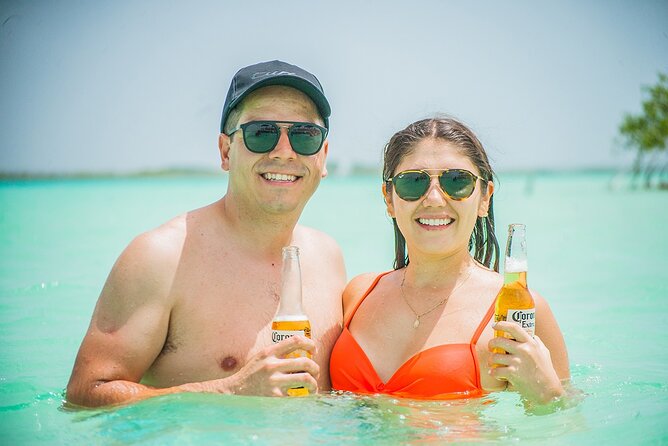 CHACCHOBEN Ruins and BACALAR Lagoon Boat Excursion from Costa Maya - Two big Costa Maya sights in one long day